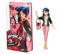 Bandai Bandai Miraculous Ladybug - Bambola Fashion 26 Cm: Marinette S_0294_BAN37