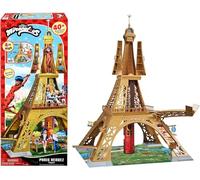 Playset Deluxe Paris - Bandai - Miracoloso - più di 1,20 m con accessori
