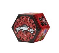 Bandai - Miraculous - Scatola a sorpresa di Kwami - mini-action figure contenente un Kwami da collezionare nella sua Miracle Box - Modello casuale - P50500