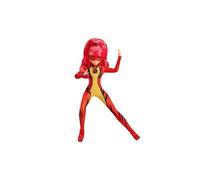 Bandai - Miraculous World: Shanghai, la Leggenda di Ladydragon - Bambola Miraculous - Ladydragon - Bambola articolata 26 cm - P50020