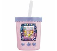 Bandai Mix Mix Mix Punitapi Chan Peach Milk Tea Rosa NUOVO Dal Giappone