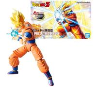 Dragon Ball Z Super Saiyan Son Goku (New PKG Ver), Bandai Figure-riseStandard