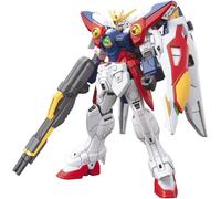 Bandai MK58891 Wing Gundam Zero Accessories, None, Small