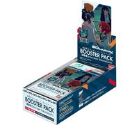BANDAI Mobile Suit Gundam Arsenal Base GQUUUUUU X Booster Pack Box TCG GIAPPONE