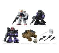BANDAI Mobile Suit Gundam Mobile Suit Ensemble 09 10 Pack Box Figura GIAPPONE