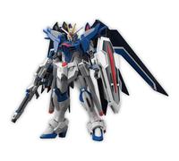 Bandai Mobile Suit Gundam Rising Freedom Gundam Hg 1/144 Kit Modello Giappone