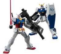 Bandai Mobile Suit Gundam Universal Unit (10 pezzi inclusi) Candy Toy Japan
