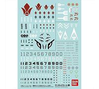 Bandai Model Kit 19602 Gundam Decal 103 - Iron Blood Orphans 1