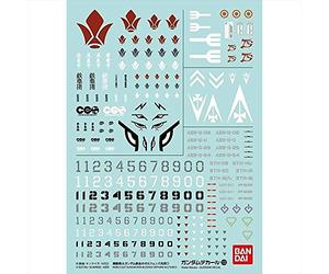 Bandai Model Kit 19602 Gundam Decal 103 - Iron Blood Orphans 1