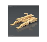 GUNDAM 30MM / 30 MINUTES MISSIONS 1/144 Exa Vehicle Tank Brown Model Kit Bandai
