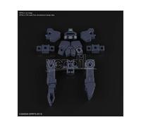 Bandai- Model Kit, Multicolore, 2530617