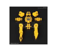 BANDAI MODEL KIT 30MM OP ARMOR SP OP RABIOT EX YLLW 1/144 MODEL KIT