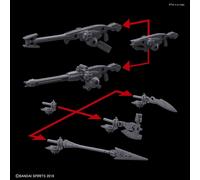 BANDAI MODEL KIT 30MM OP WEAPON 1 PORTANOVA 1/144 MODEL KIT