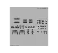 Bandai Hobby 30MM /144 OPTION PARTS SET 2 Model Kit, Multicolore, BAS5059021