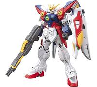 Bandai Model Kit-36612 36612 HGAC 174 Gundam Wing Zero 1/144, 86522