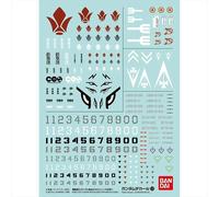 BANDAI Model Kit-55710 55710 Gundam Decal 103-Iron Blood Orphans 1, 19602 Classi