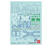Bandai Model Kit-57369 57369 Gundam Decal 109-RG OO Raiser 1/144, 21289