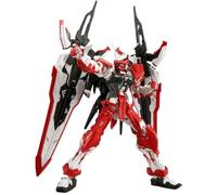 GUNDAM - 1/100 Astray Turn Red Master Grade Model Kit MG Bandai Premium