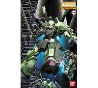 Bandai Model Kit, BAN126801 - MG 1/100 RMS-106 Hi Zack - Kit modello
