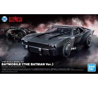 BANDAI MODEL KIT BATMAN NEW BATMOBILE 1/35