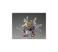 BANDAI MODEL KIT BB GODDOMARU LEGEND MUSHA 377 MODEL KIT