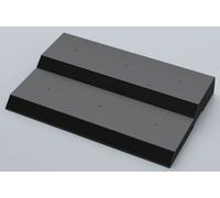 BANDAI MODEL KIT COLLECTION STAGE BLACK ACCESSORI