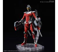 Bandai Model Kit Figura Rise Ultraman Suit 7.3 Full 1/12 Model Kit