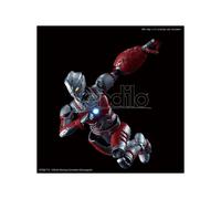 Bandai Hobby, Netaddiction Ultraman Suit A Figure Rise 1/12 15 cm Model Kit, multicolore