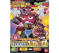 Bandai Model Kit Giroro Robo Mk2 Keroro Plamo, 8 Cm