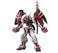 Bandai Model Kit Gundam - Hi-RES 1/100 Gundam Astray Red Frame Powered - Modello