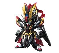 Bandai - Model Kit Gunpla - Gundam SD Sangoku Sokets Xun Yu Strike Noir - GunplaGunpla