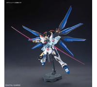 HG GUNDAM ZGMF-X20A STRIKE FREEDOM BANDAI 5055610 Gunpla High Grade hgce 1/144