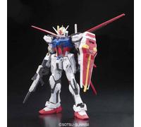 Gundam model kit 1/144 rg modellismo Bandai Real grade mobil suite Aile Strike