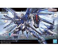 HGCE STTS-909 RISING FREEDOM GUNDAM - BANDAI Model Kit Hg High Grade 1/144