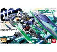 Bandai High Grade HG 1/144 Mobile Suit Gundam GNT-0000 00 Qant