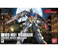 Bandai Model Kit - HG Gundam A Gundam WD-M01 1:144