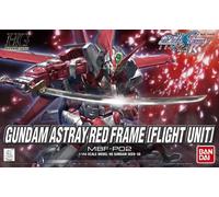 HG GUNDAM ASTRAY RED FRAME (FLIGHT UNIT) MBF-P02 BANDAI Gunpla High Grade 1/144