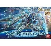 Bandai Model Kit - HG Gundam G-Self Perfect Pack 1:144