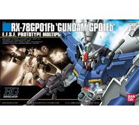 BANDAI 19568 1/144 HGUC RX-78 GP01FB