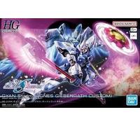 Bandai Model Kit - HG Gundam Gyan Strom (Agnes Giebenrath Custom) ZGMF-2027/A 1:
