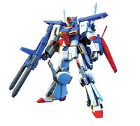 Bandai Hobby – Kit modello Gunpla ZZ Gundam 111 HG 1/144 13 cm