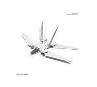 BANDAI MODEL KIT HGBC GALAXY BOOSTER 1/144 MODEL KIT