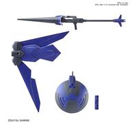 BANDAI MODEL KIT HGBD INJUSTICE WEAPONS 1/144 MODEL KIT