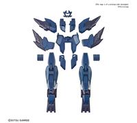BANDAI MODEL KIT HGBD NEW MAIN MOBILE SUIT CUSTOM 1/144 MODEL KIT