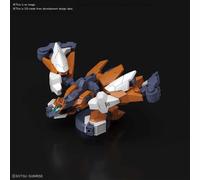 BANDAI MODEL KIT HGBDR PROTAGONIST UNIT NEW ARMOR 1/144 MODEL KIT