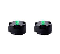 Gundam Master Grade MG Unità Led Model Kit Set Green Bandai