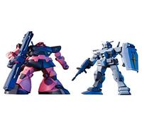 Bandai Model Kit Hobby - HGUC - 1/144 HGUC G-3 Gundam Vs Char'S Rick Dom Set