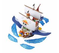 Bandai Kit modello ONE PIECE Stampede Thousand Sunny volante
