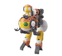 Bandai Model Kit Kururu Robo Mk2 Keroro Plamo, 8 Cm