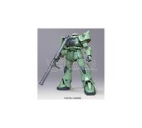 BANDAI MODEL KIT MEGASIZE ZAKU II (VERDE) 1/48 MODEL KIT